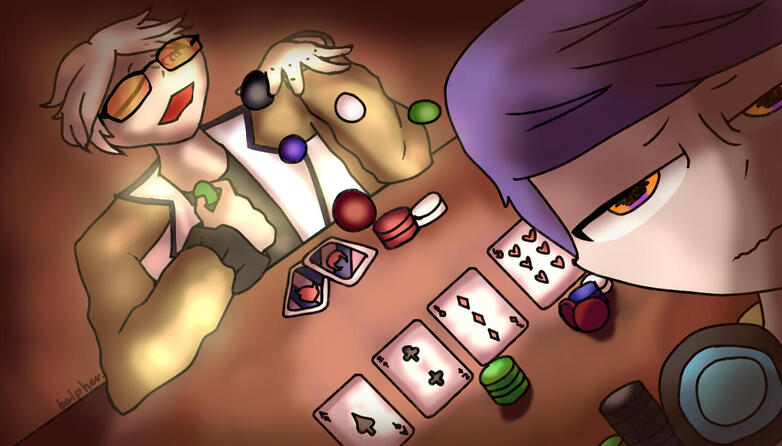 [2022] Gambling with Mammon