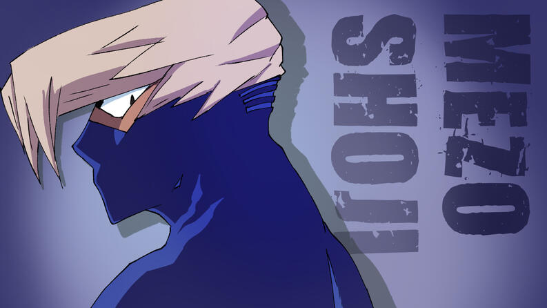 Shoji Mimic (Ref: The Day MV)