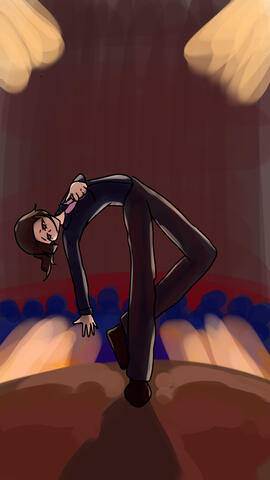Sophie Dancing