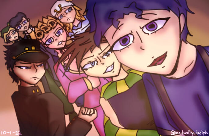 [2022] The JoJos