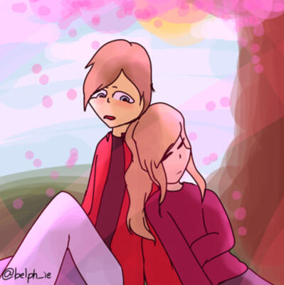 Reandey and Milly