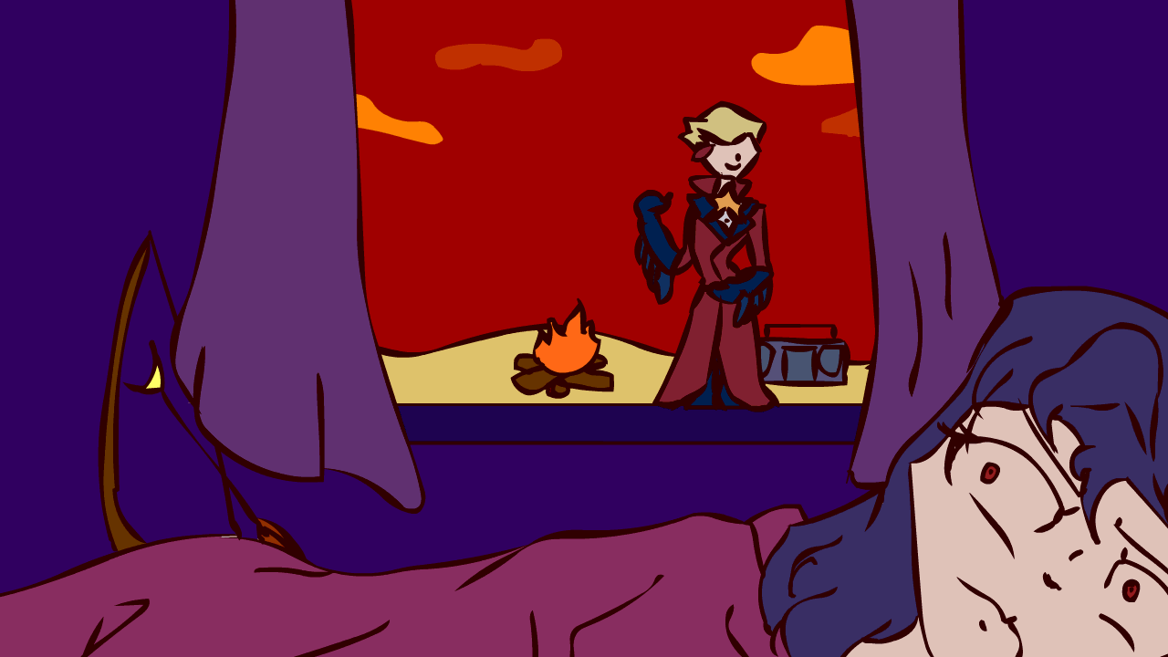 (COMMISSION) Torture Dance in the Wrath Ring