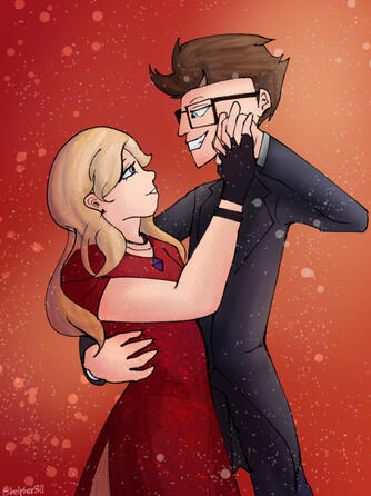 [COMM] A Dance with Danger...