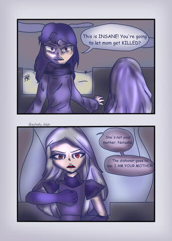 (COMM&#39;d) The Turn of Events