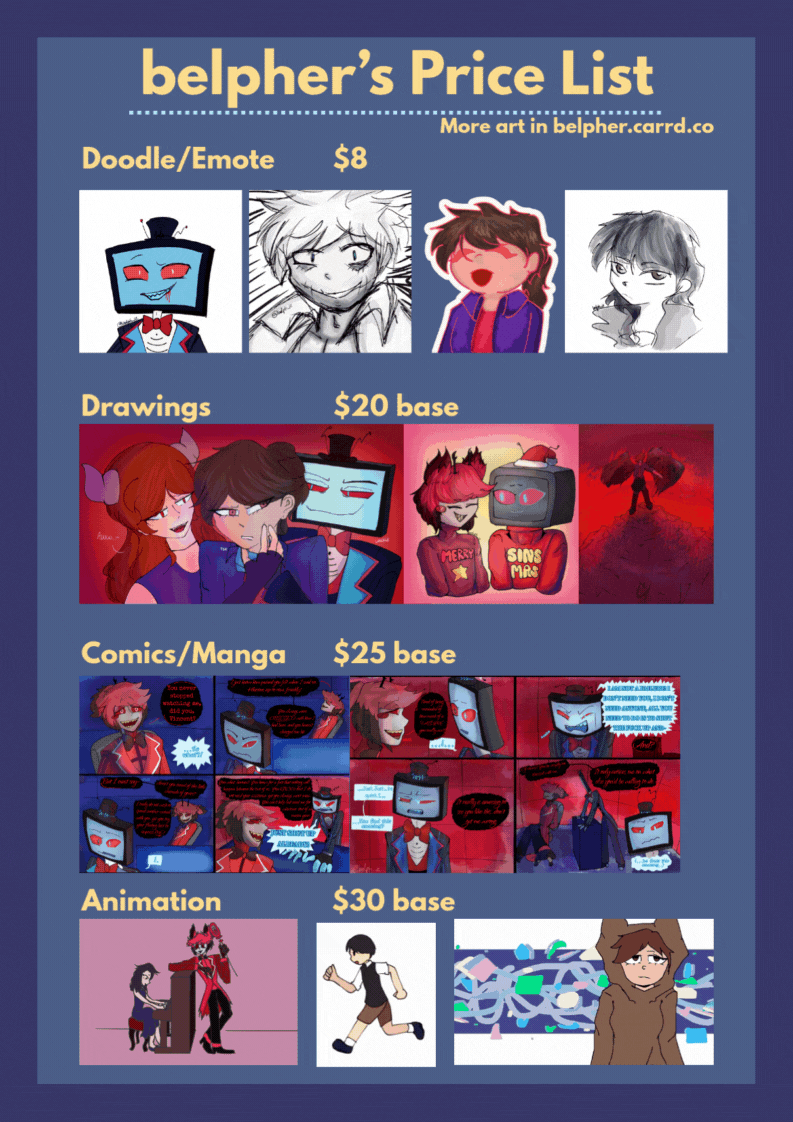 Price List (General)